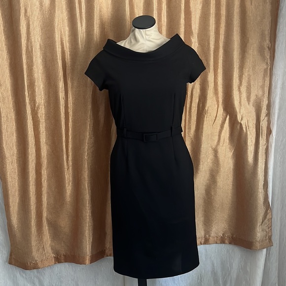 Bebe black dress - Picture 4 of 11